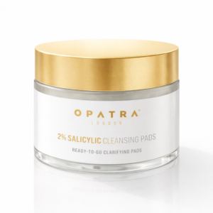 2% SALICYLIC CLEANSING PADS